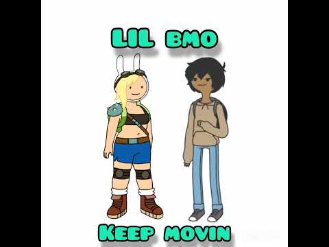 Lil BMO - KEEP MOVIN