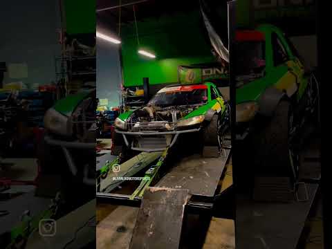 Dyno 1000hp 3 Rotor RX8, Formula Drift car, Kyle Mohan Racing Mazda