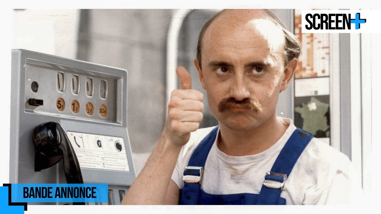 Miniature de la vidéo Michel Blanc, sur un malentendu | bande annonce | COMEDIE+ du film Michel Blanc, sur un malentendu