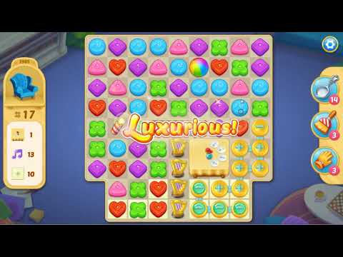 Matchington Mansion Level 3965 - No Boosters