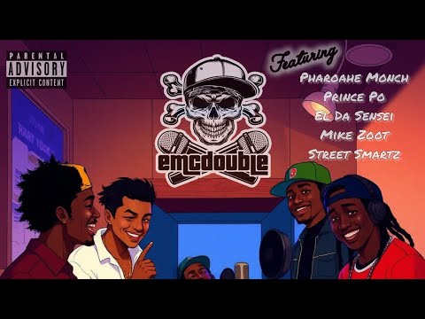 emcdouble - Organized Konfusion 2.0 (ft. Pharoahe Monch, Prince Po, El Da Sensei, Mike Zoot, & FTSM)