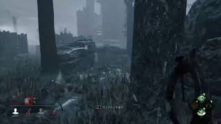 【Dead by Daylight】キラー練習中