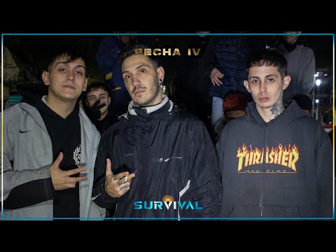 SEAM x ERIKI x PKA - 8VOS - FECHA IV - TORNEO 2021/22