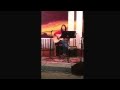 "The Longest Night" (Peter Mayer cover) Matsuda 12-20-15 Front Porch Music
