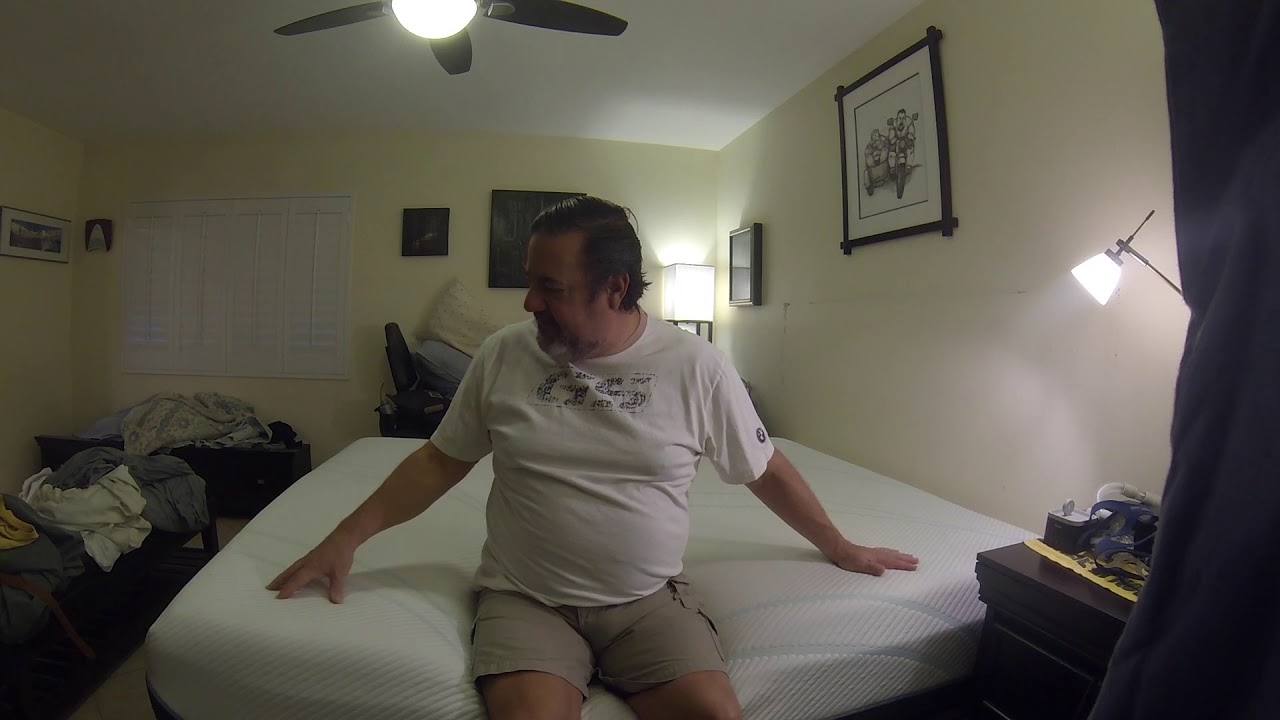 6 Months Later: Tempur-pedic ProAdapt Medium Hybrid-  Is it BIG BOY friendly?