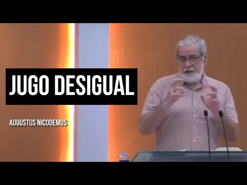 Uneven Juice - Augustus Nicodemus