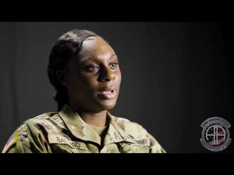 Quartermaster Recruitment Video Featuring Paratroopers of the 82nd Airborne Division