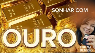 SONHAR COM OURO -À LUZ DA BÍBLIA