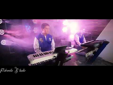 Popurri de Bandas - Cheko y los incomparables Session Live en PETRONILA STUDIO