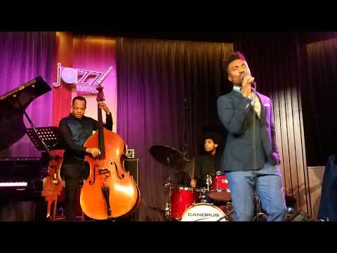 2018-05-30 Christian Sands Trio - Honeysuckle Rose