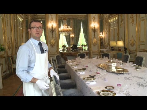 , title : 'L'Elysée, plus qu'une maison politique, un temple de la gastronomie française'