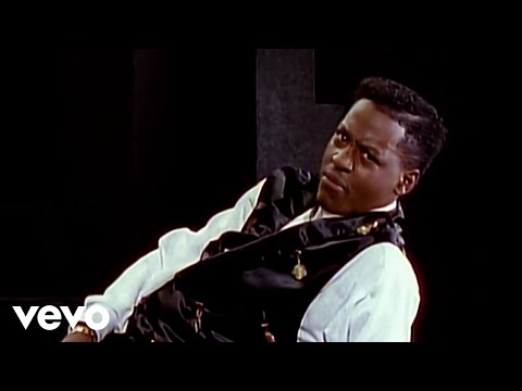Johnny Gill - Rub You The Right Way (Official Music Video)