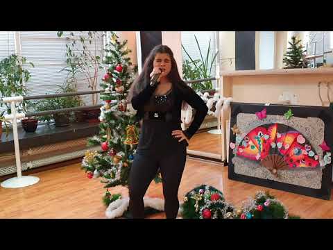 Simona Krasteva 16 Run,run, Rudolph