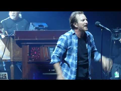 Pearl Jam - Crazy Mary - Oakland (May 13, 2022)