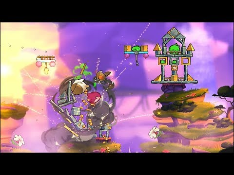 Angry Birds 2 - Level 153 (Greenville)