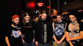 The Fix #106 - RIVERS OF NIHIL (Part 1)