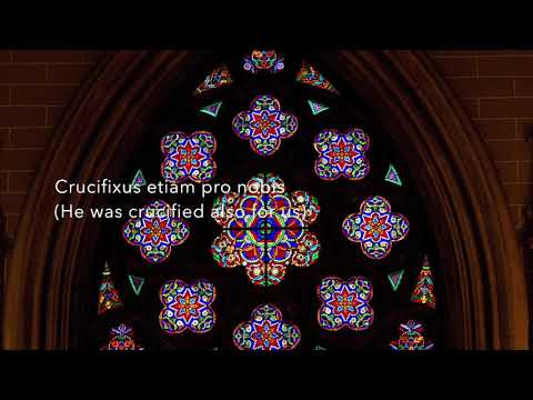 Missa in honorem Nativitatis Beatae Mariae Virginis: Credo by Mary Downey