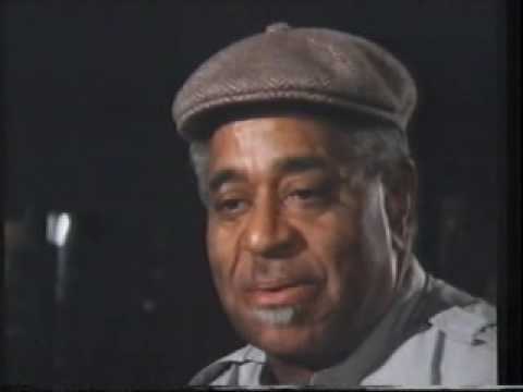 Early Jazz - Dizzy Gillespie on the birth of bebop