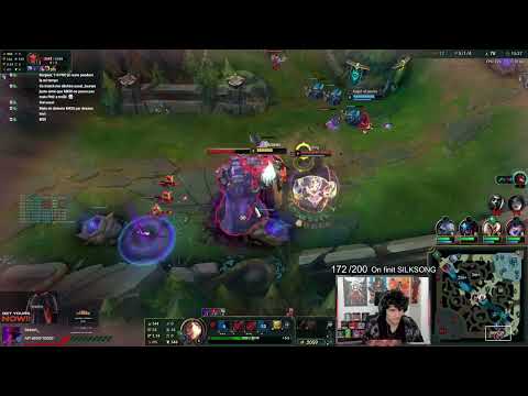MID.GG: [ FlashShad0w ] Katarina BOT vs Kai'Sa | EUW MASTER | LOL Season 2025