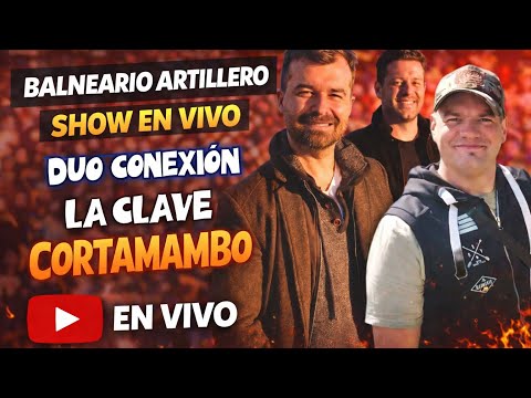 ARTILLEROS COLONIA rumbo a los 100 años musica en vivo 