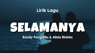 Download lagu SELAMANYA - RANDY PANGALILA & ALISIA RININTA | Lirik Lagu Pop Terbaru 2024 | Lagu Trending mp3 Download lagu SELAMANYA - RANDY PANGALILA & ALISIA RININTA | Lirik Lagu Pop Terbaru 2024 | Lagu Trending mp3