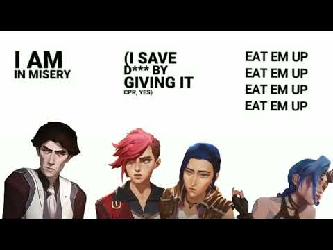 misery x cpr x reese's puffs but it's arcane