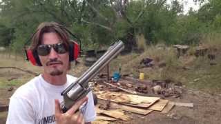 World&#39;s Biggest Handgun! .500 S&amp;W Magnum!