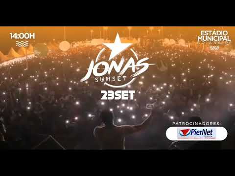 Jonas esticado show ao vivo em goiana pe