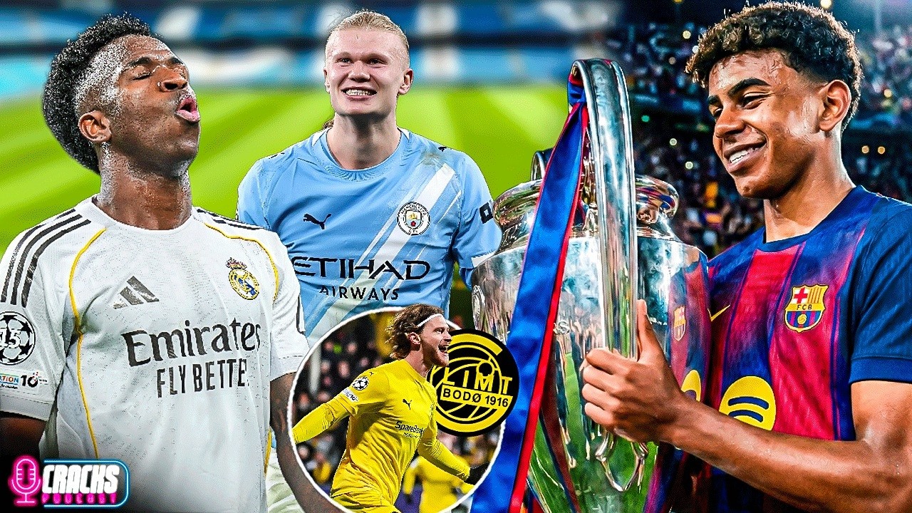 ¿Suerte? Ven al Barça en la final | ¡Madridismo preocupado! | Champions vs Europa League