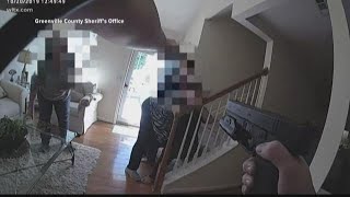 SC deputy unintentionally shoots suspect&#39;s mother during arrest