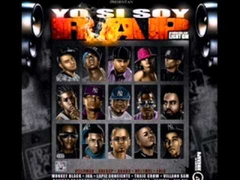 Yo Si Soy Rap - Lolo El Microfono Ft. Varius Artist
