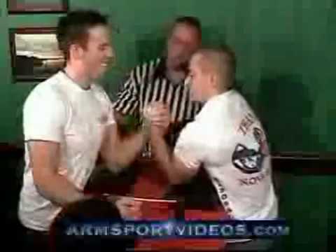 2007 Monday Night Wars 4 - Will Sarty vs Ryan Purdy
