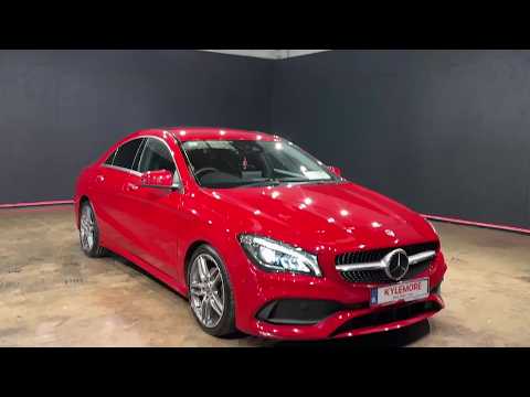 Mercedes-Benz CLA 1.6 AUTOMATIC AMG EDITION - HALF - Image 2