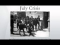 July Crisis 