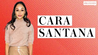 Cara Santana at #BlogHer19 on Acting With Drew Barrymore and Breaking Into The Beauty Industry video