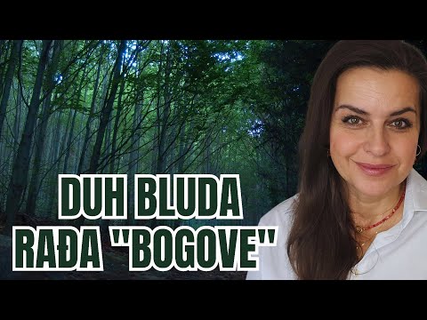 A bogovi su sluge Sotoni. Molitva po 5 točaka, prema Biblijskoj školi, 28.11.2024.