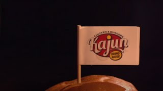Kajun Bring More - Intro