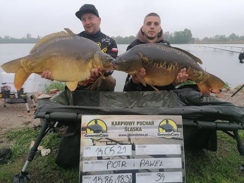 Uroczysko Karpiowe  XII Puchar Śląska Genesis