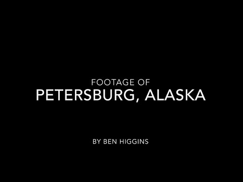 Petersburg Alaska