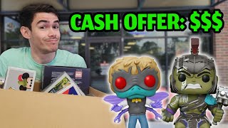 I Sold My Funko Pops! (This Is How Much I Made)