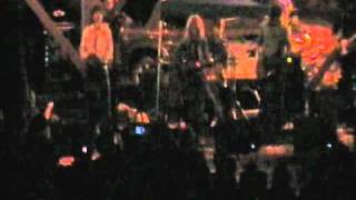 The Band Perry  &#39;Walk Me Down the Middle&quot; LIVE 8/5/10 @ County Line ABQ