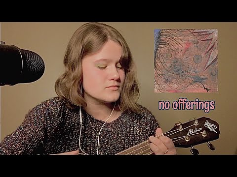 no offerings - lunar vacation & the aubreys (cover)