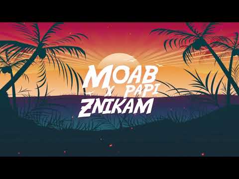 MOAB ANATHEMIA x PAPI - ZNIKAM / OFFICIAL AUDIO