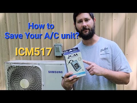 How do I install the ICM517 surge protector? @icmcontrols9960