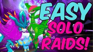 *EASY SOLO* 5 Star Tera Raid ANNOUNCED & Mass Outbreaks CONFIRMED