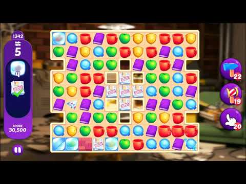 Small Town Murders Level 1342 - NO BOOSTERS + FULL STORY 🚨🕵️☕ | SKILLGAMING ✔️