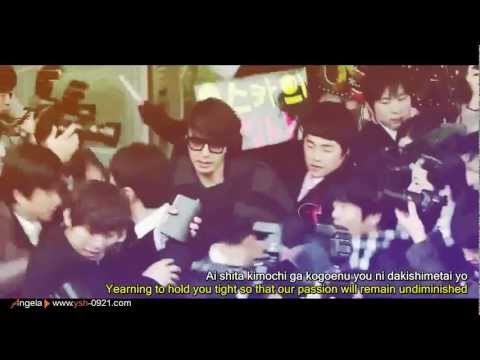 Tribute MV to Yoon Sang Hyun 윤상현 尹相鉉  - Two Glasses (with Eng.-Trans. & Rom. lyrics)