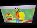 Mickey And His Friends All Have The Hiccups