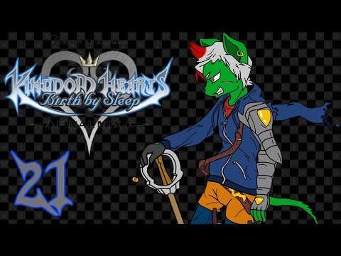 Cutscene heavy! | Kingdom Hearts: Birth By Sleep FM | part 21