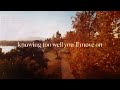 this is what autumn feels like by JVKE
